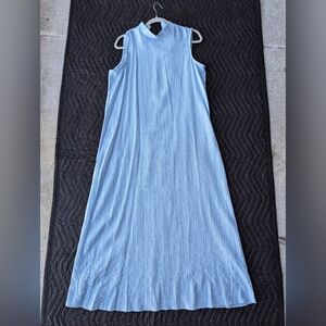 Abaya set (dress + abaya)